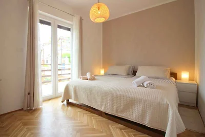 Ferienwohnung nur 300m vom Strand entfernt