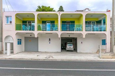 Ferienwohnung mit Balkon, im Zentrum