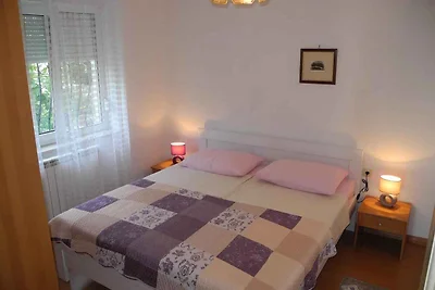 Ferienwohnung nur 150 m vom Sandstrand