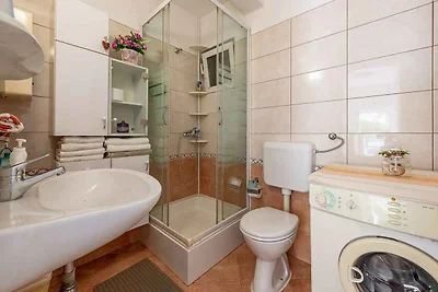 Ferienwohnung mit Terrasse