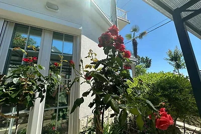 Ferienwohnung mit zwei Schlafzimmer und Balko