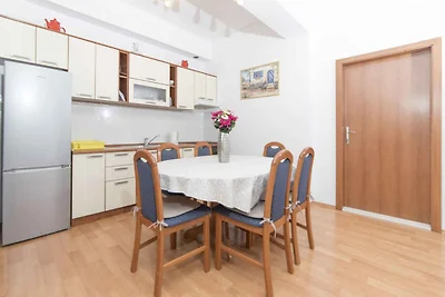 Ferienwohnung mit Klimaanlage und Strandnähe