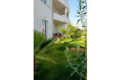 Ferienwohnung 150 zum Strand