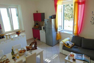 Vakantieappartement Gezinsvakantie Koromacno