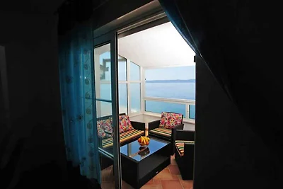 Gemütliche Ferienwohnung Edi in Drašnice mit