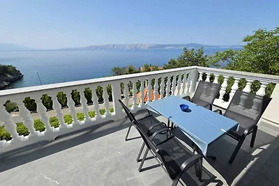 Ferienwohnung mir Meerblick