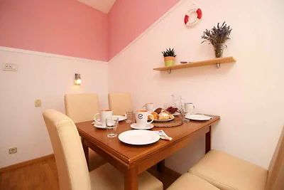 Ferienwohnung Unterkunft 260 m entfernt vom