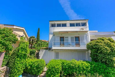Vakantieappartement Gezinsvakantie Crikvenica