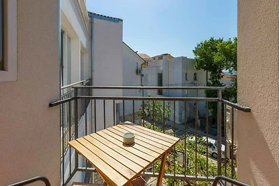 Ferienwohnung mit Balkon