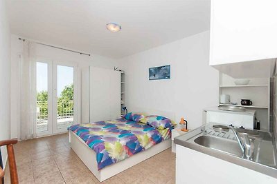 Vakantieappartement Gezinsvakantie Tucepi