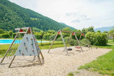 Mobilehome mit Klimaanlage, Terrasse und Pool