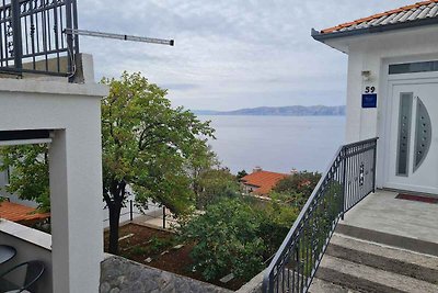 Ferienwohnung mit Klimaanlage und Balkon