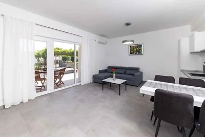 Ferienwohnung mit Klimaanlage