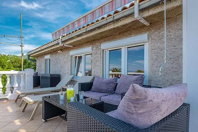 Ferienwohnung mit Klimaanlage