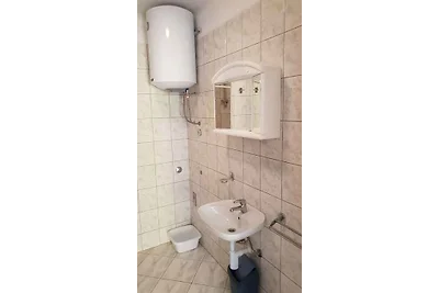 Vakantieappartement Gezinsvakantie Lopar