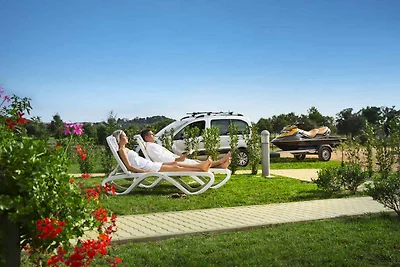 FerienHaus mit Klimaanlage und Aussenpool