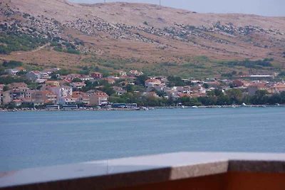 Ferienwohnung 50 m von der Adria