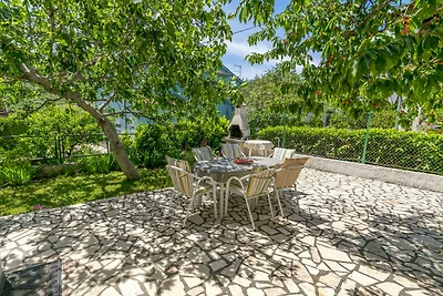 Ferienhaus in Strandnähe