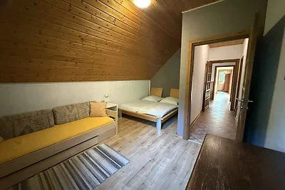Ferienwohnung Badefass mit einem spektakuläre