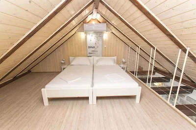 Ferienwohnung auf einer Insel in der Nähe des