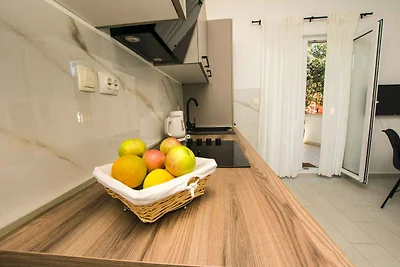 Appartamento Vacanza con famiglia Mrljane