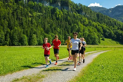 Appartamento Vacanza con famiglia Bezau