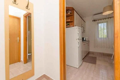 Holiday flat family holiday Pag