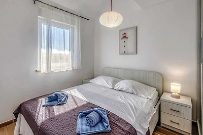 Ferienwohnung mit Balkon und Grill