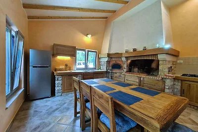Ferienwohnung mit Terrasse in Strandnähe