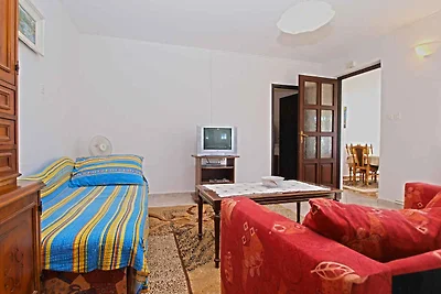 Ferienwohnung mit Garten und Grill