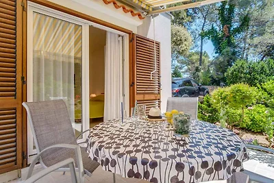 Gemütliche Ferienwohnung Adri mit Terrasse un