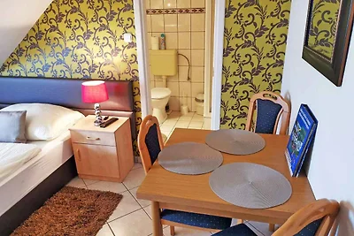 Studio mit WLAN und Parkplatz