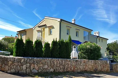 Gemütliche Ferienwohnung Savić mit Terrasse u