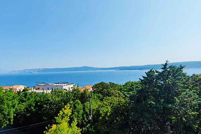 Vakantieappartement Gezinsvakantie Crikvenica