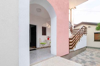 Ferienwohnung 80 m vom Strand entfernt
