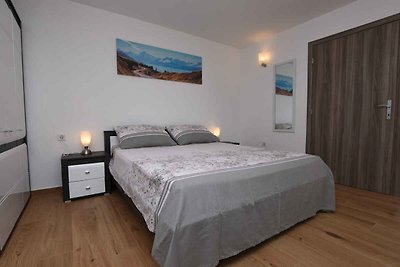 Holiday flat family holiday Brodarica