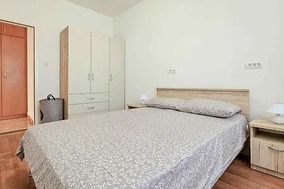 Ferienwohnung mit Terrasse für 4 Personen