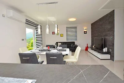 Ferienwohnung mit Grill