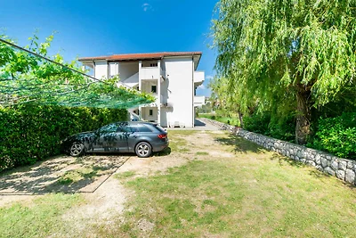 Vakantieappartement Gezinsvakantie Lopar