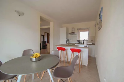 Ferienwohnung s balkonom i grilom