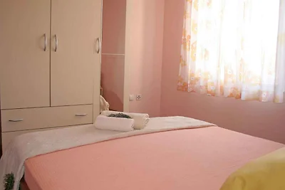 Ferienwohnung mit Klimaanlage und Meerblick