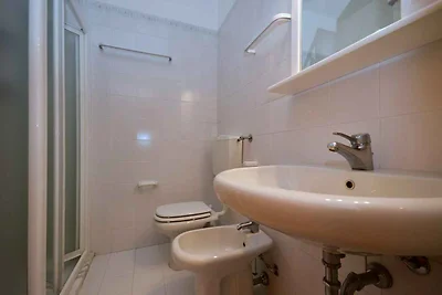 Ferienwohnung mit Balkon und Klimaanlage