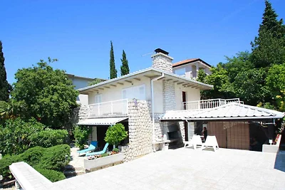 Vakantieappartement Gezinsvakantie Crikvenica