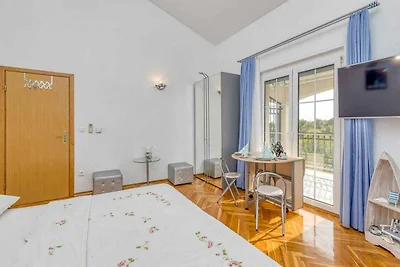 Ferienwohnung mit Gartenmöbel