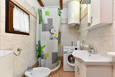 Studio mit Terrasse und Klimaanlage