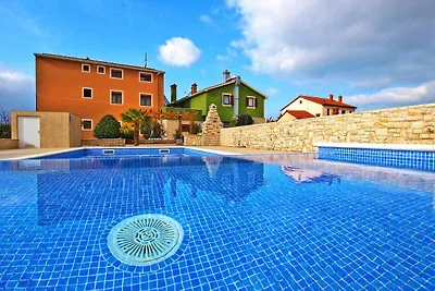 Vakantieappartement Gezinsvakantie Valbandon