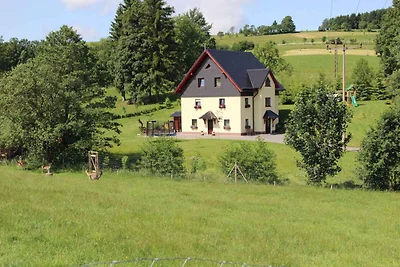 Ferienwohnung mit Poolnutzung
