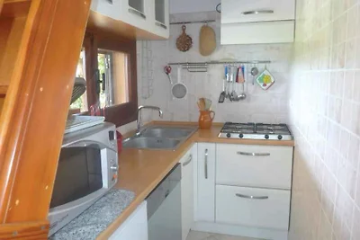 Ferienhaus mit Klimaanlage