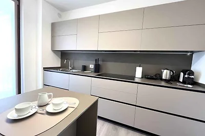 Ferienwohnung mit Balkon