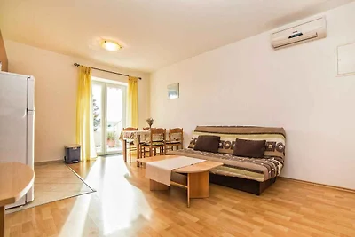 Ferienwohnung mit Meerblick